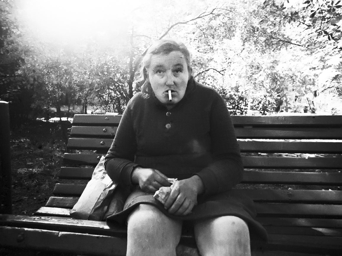 Ludzie ulic Krakowa